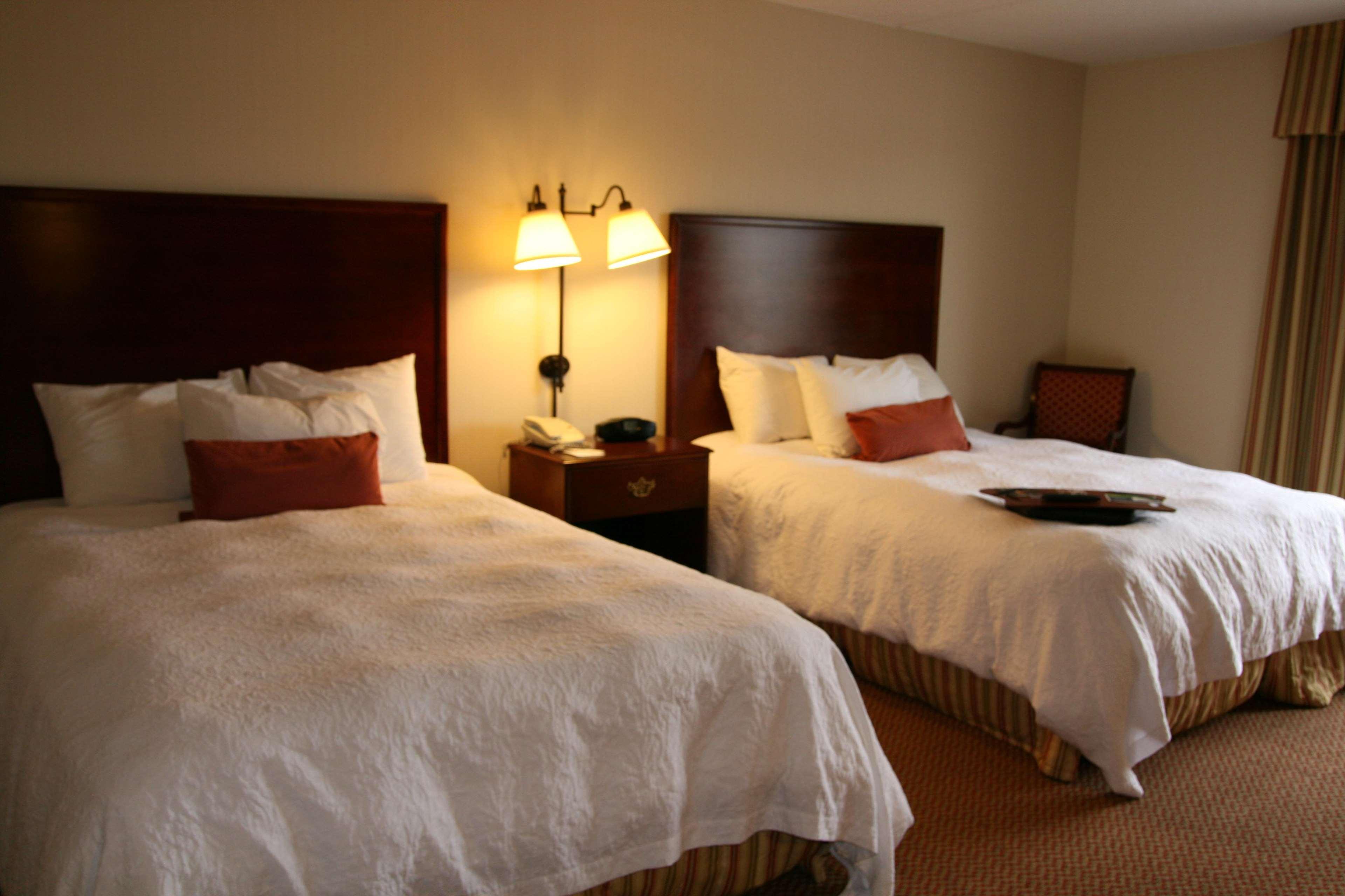 Hampton Inn Emporia Zimmer foto