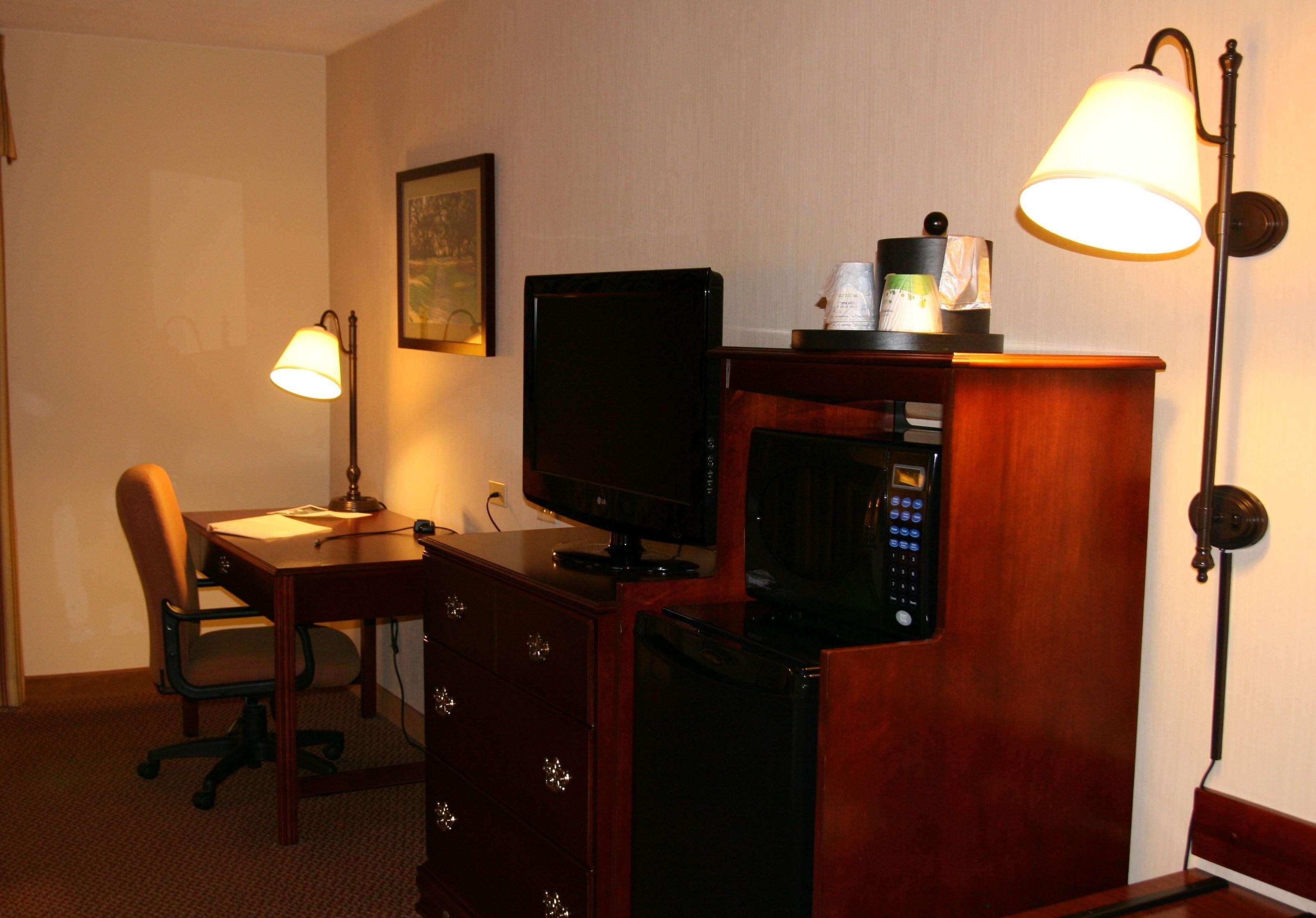 Hampton Inn Emporia Zimmer foto