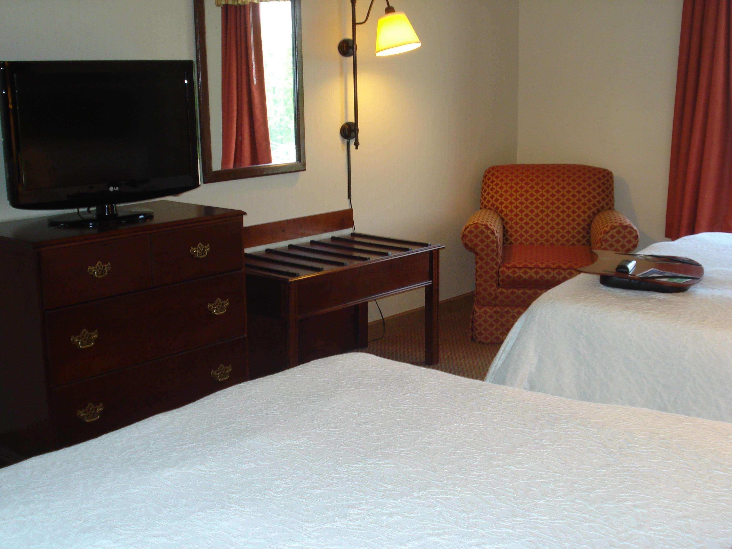 Hampton Inn Emporia Zimmer foto