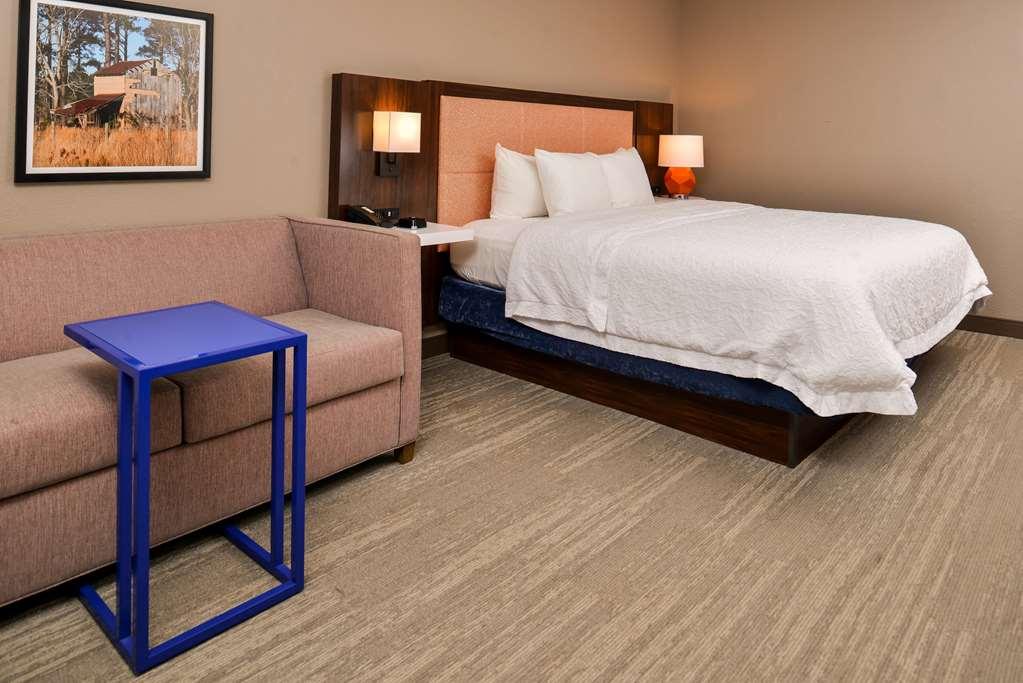 Hampton Inn Emporia Zimmer foto
