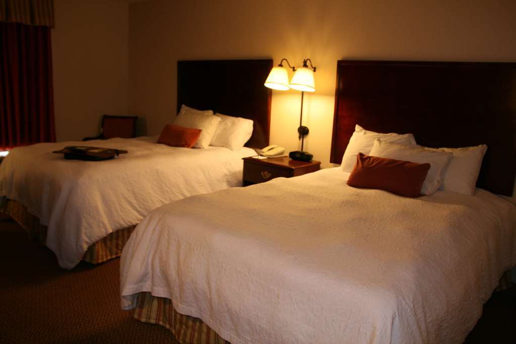 Hampton Inn Emporia Zimmer foto